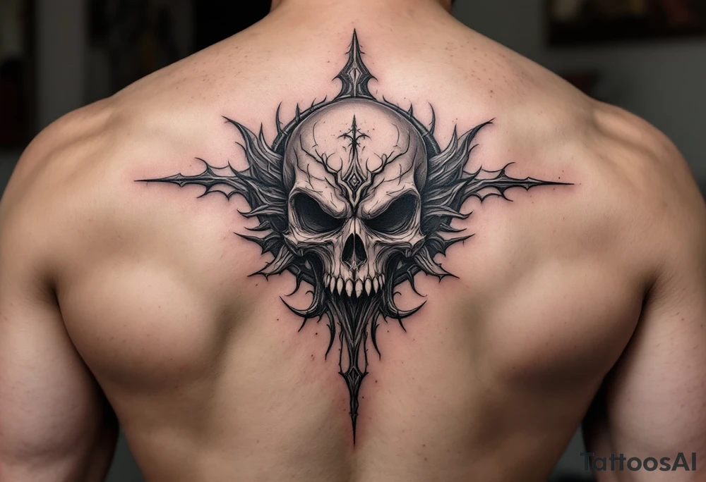 a symbol of my 3 sons tattoo idea