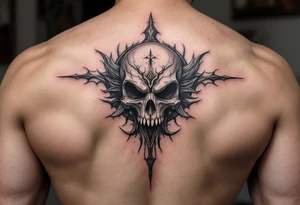a symbol of my 3 sons tattoo idea