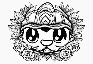 mario tattoo idea