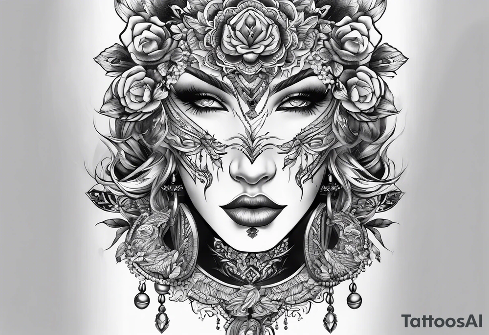 Breckenridge tattoo idea