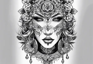 Breckenridge tattoo idea