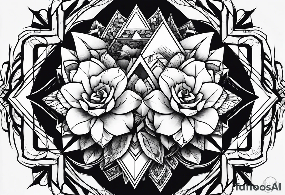 หมากระโดด tattoo idea
