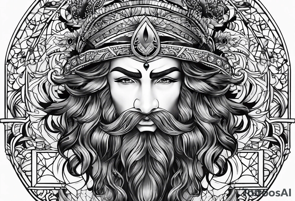 ra tattoo tattoo idea