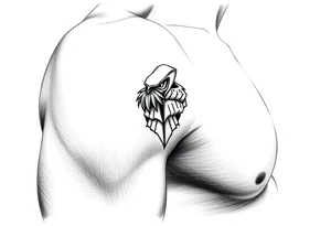 Grandad tattoo idea