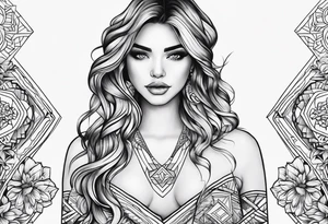 self care tattoo idea