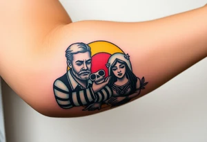 Family tattoo idea
