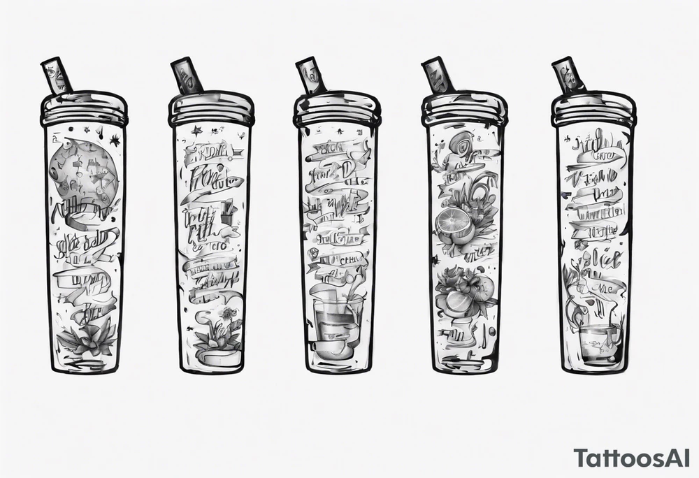 Juice wrld lyrics in coding tattoo idea
