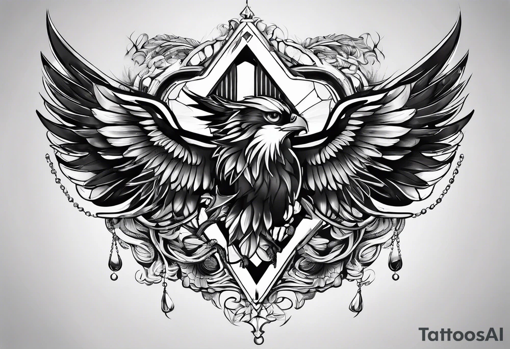 professional technicians tattoo idea