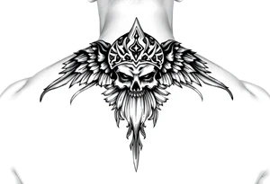 create me a leg piece to do with sikh history to do with religion tattoo idea