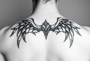 Audentes fortunately iavat tattoo idea