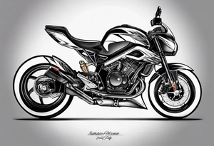 Full leg tattoo design tattoo idea
