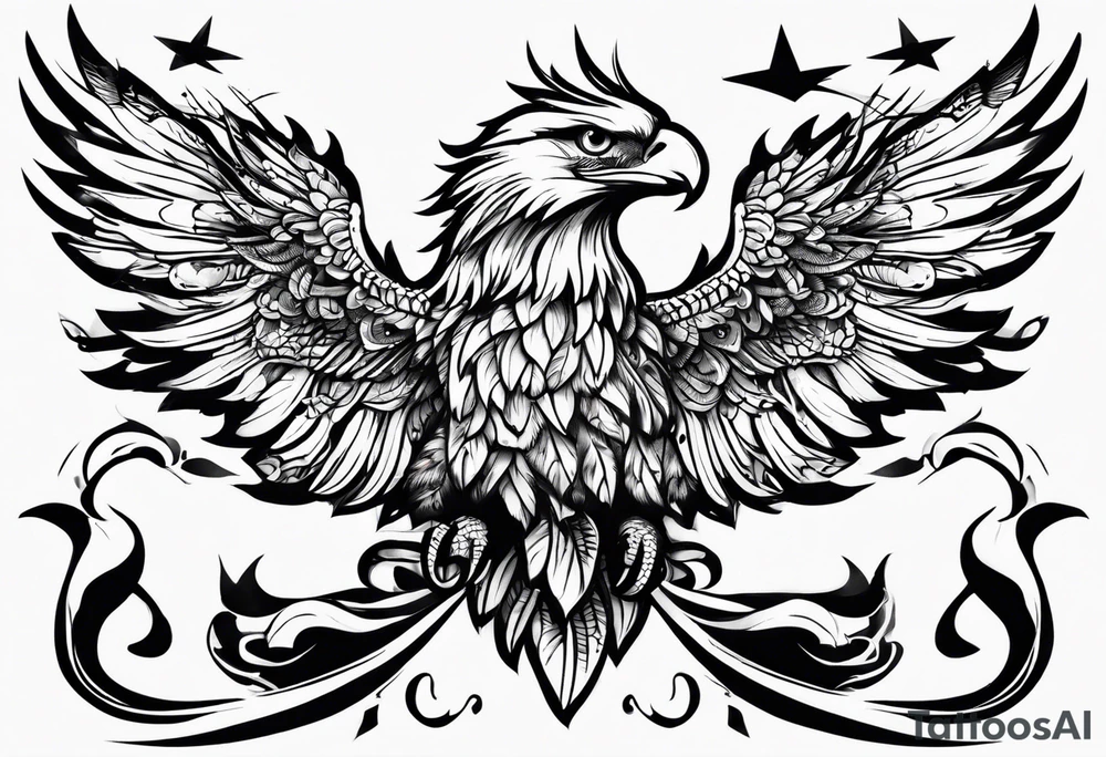 Philadelphia tattoo idea