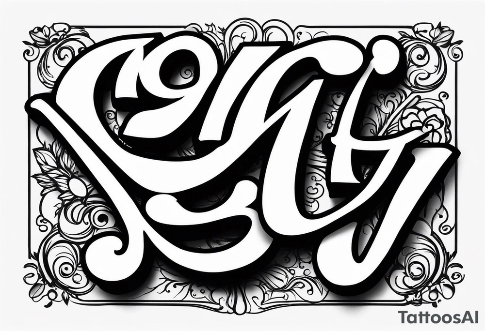 “tb5” tattoo idea