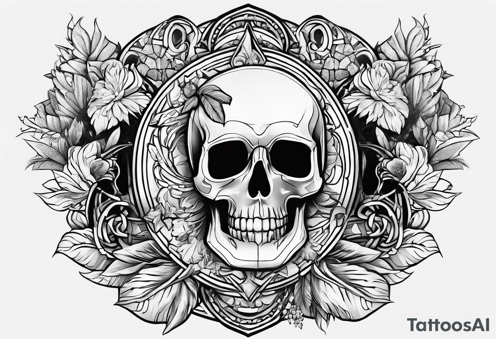 Cassino narcos dead tattoo idea