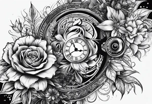 brains tattoo idea