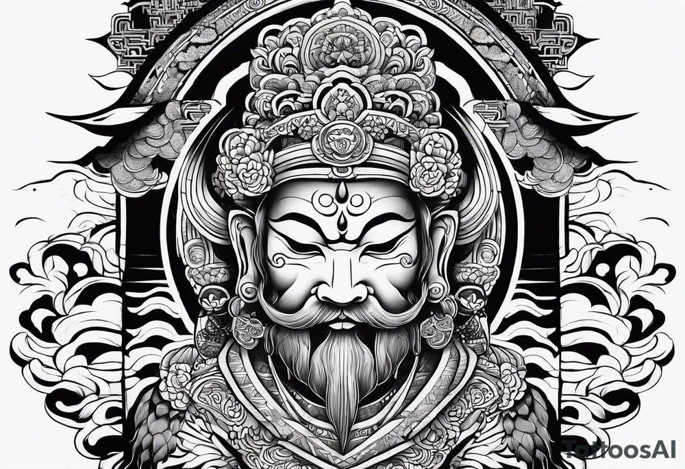 Own god forearm tattoo tattoo idea