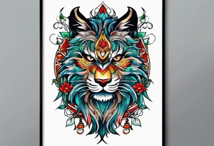 Japapee tattoo idea