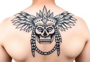 Purepecha 
warrior
Mexico tattoo idea