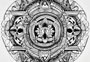 I need a tatto from Newells old boys tattoo idea