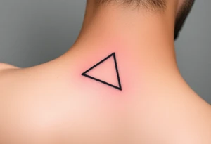 A small tattoo on my wrist to represent my lesbian identity, but in a subtle way. Fine line, minimalistic of watercolour? A pink triangle upside down tattoo idea
