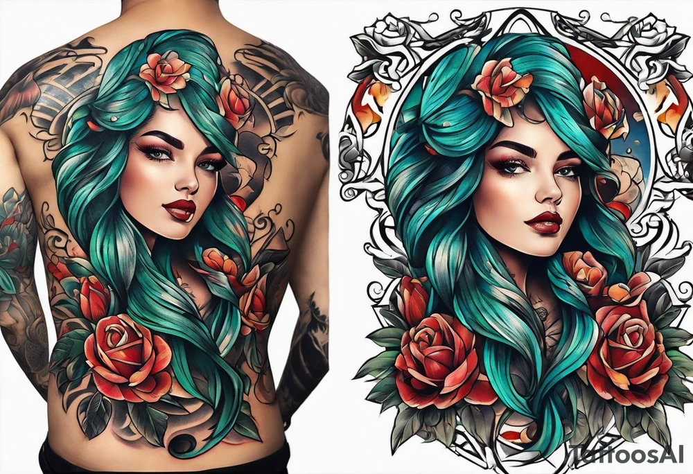 Cuia de chimarrão tattoo idea