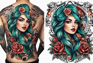 Cuia de chimarrão tattoo idea