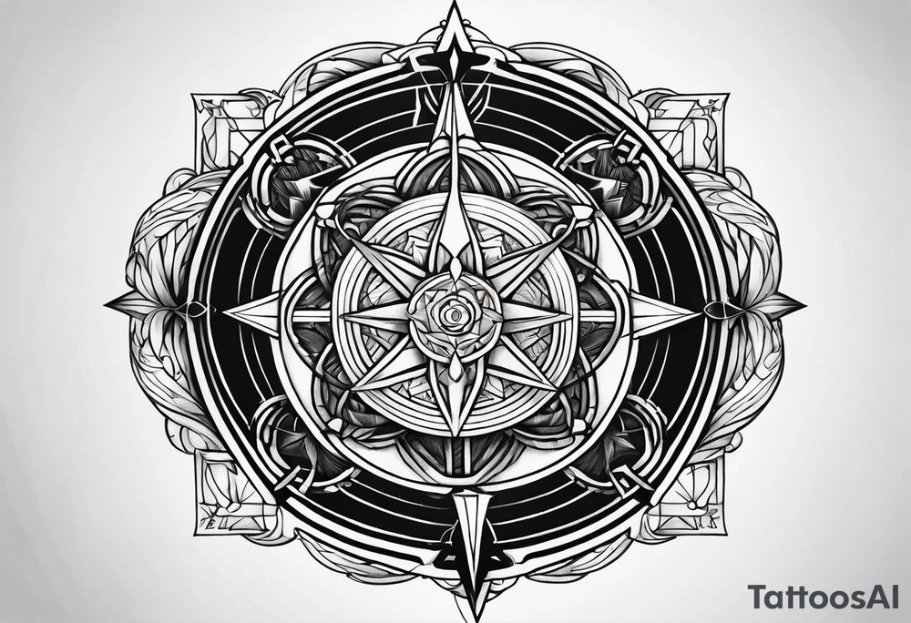 Sigil tattoo idea