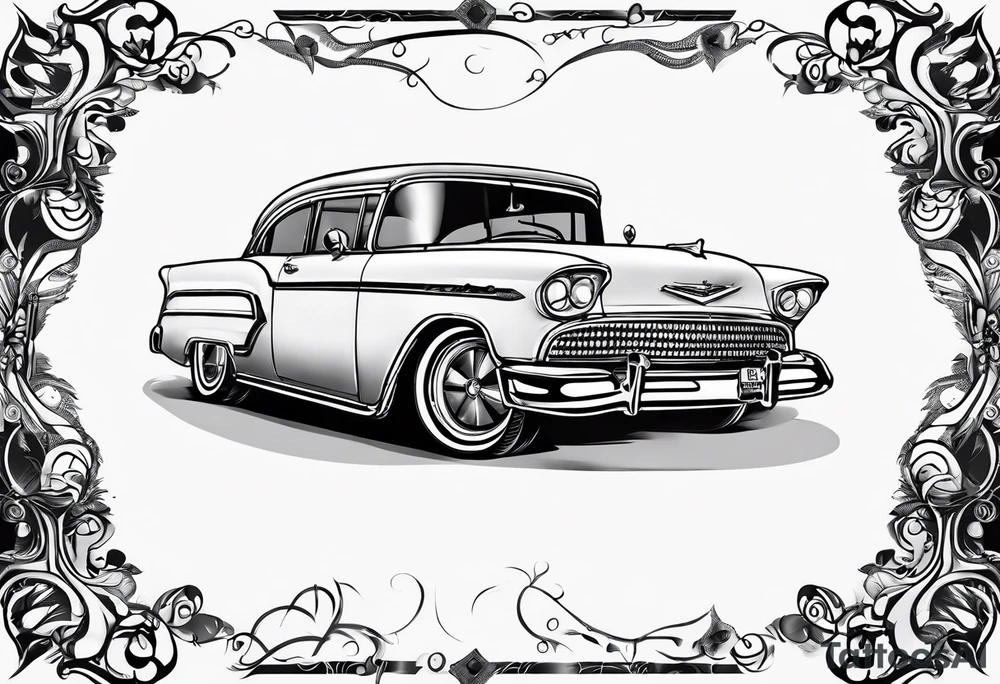 Traveling wisconsin tattoo idea