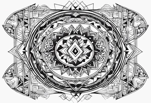 Name tattoo idea