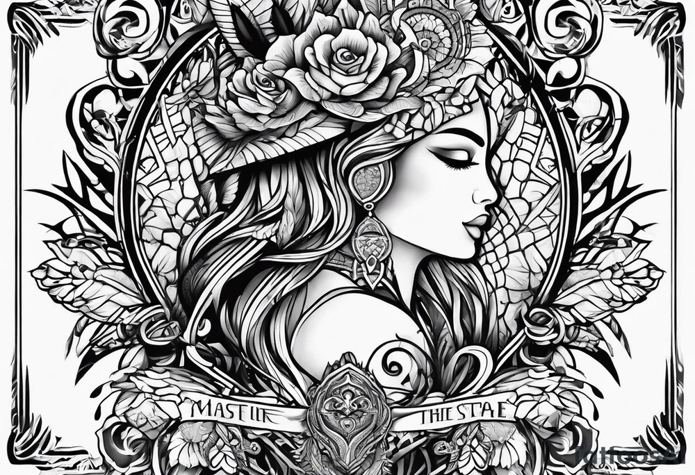New York State tattoo idea