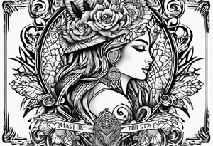 New York State tattoo idea
