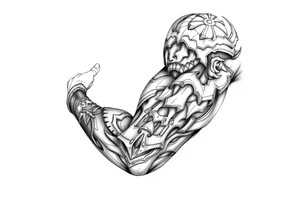 Warcraft tattoo idea