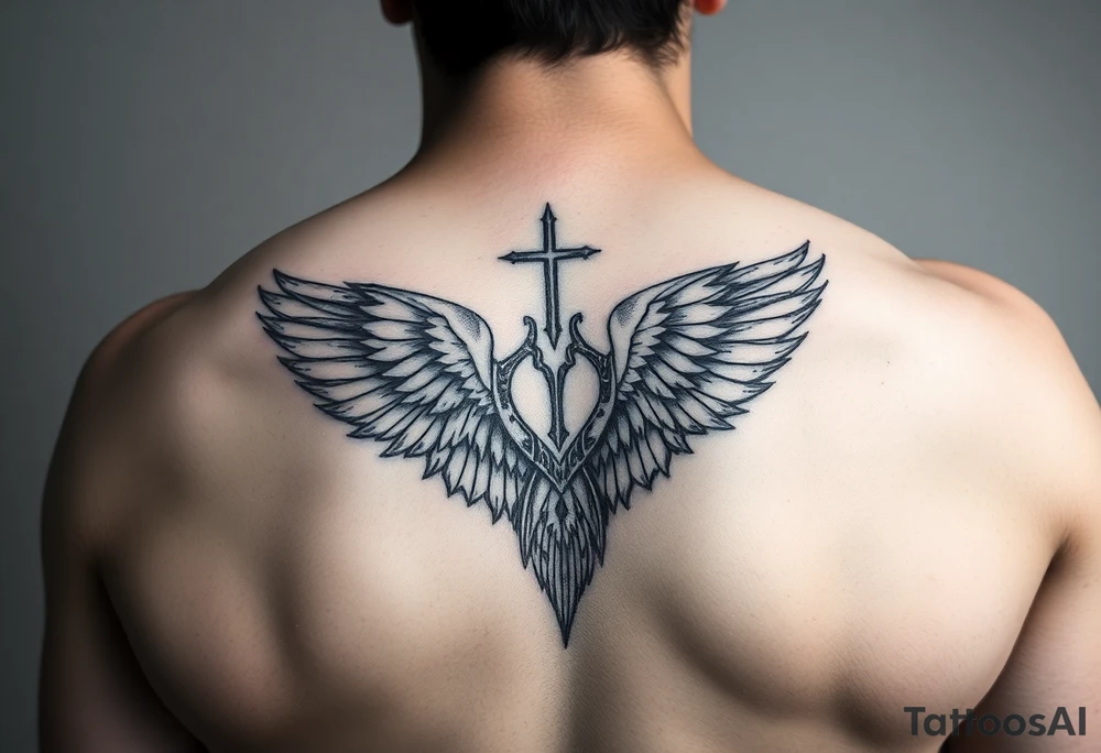 A tattoo to represent the freedom from internal struggle that led to anger issues....it should be an arm tattoo tattoo idea