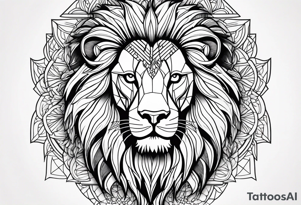 Beach Mountain Racket dog and woman tattoo idea