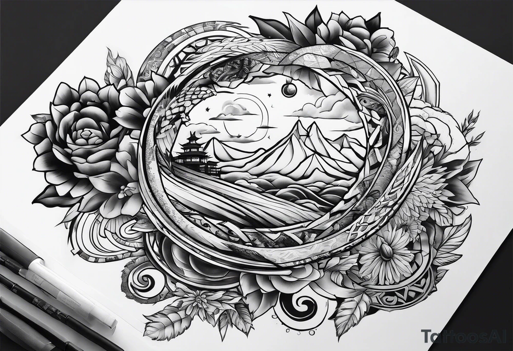 naruto tattoo idea