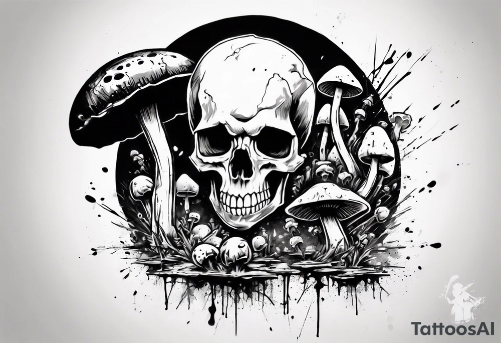 - Oppenheimer
- bomb
- abstract
- banksy
- skull/ skeleton
- mushroom cloud tattoo idea