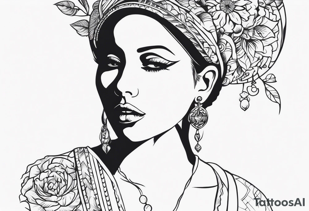 Лепрекон деньги удача tattoo idea