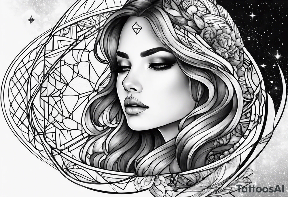 With all my heart and all my soul, to the end of the universe. To infinity and beyond tattoo idea
