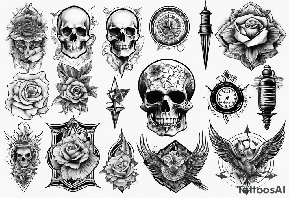 anything tattoo idea