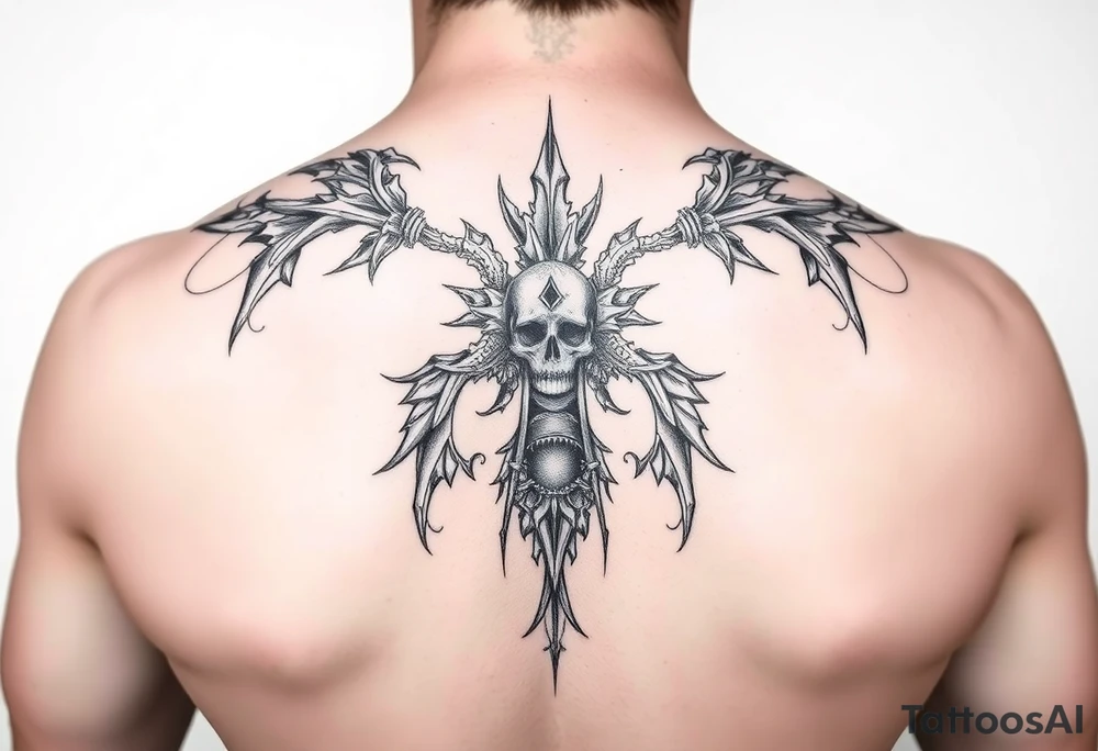 Femdomme locked tattoo tattoo idea