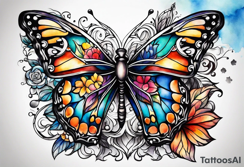 Autism tattoo idea