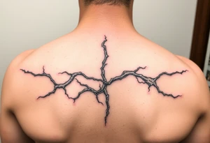 Dead stitch tattoo idea