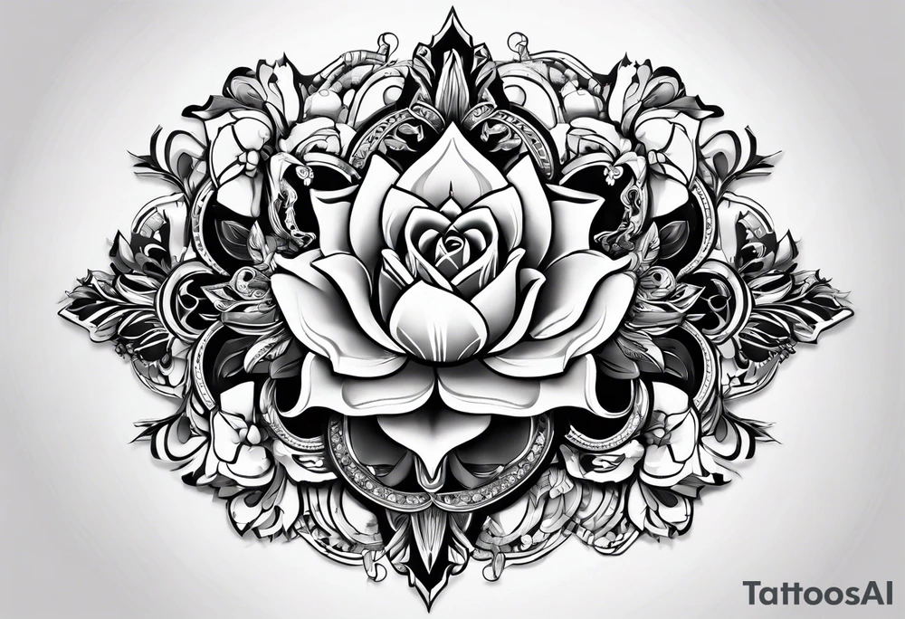 1.01 в степени 365 tattoo idea
