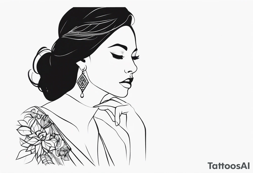аНГЕЛ ШЕПЧЕТ tattoo idea