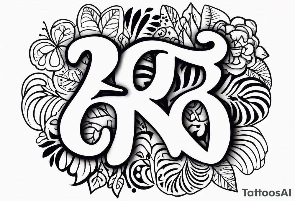 R u b y  🐾 tattoo idea