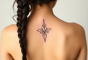 Javanese spiritual tattoo idea