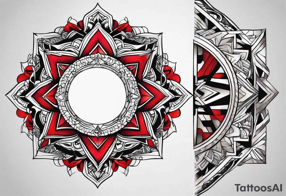Gizaagi’in tattoo idea
