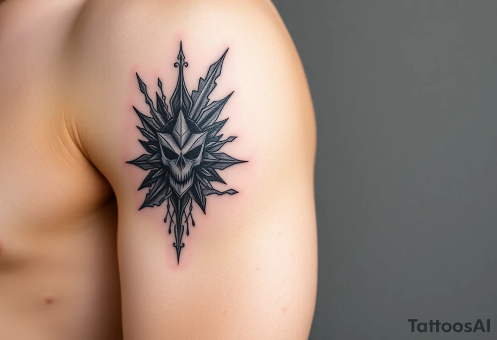 Journal tattoo idea