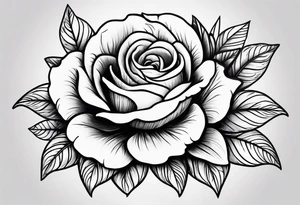 Rest in peace mom tattoo idea
