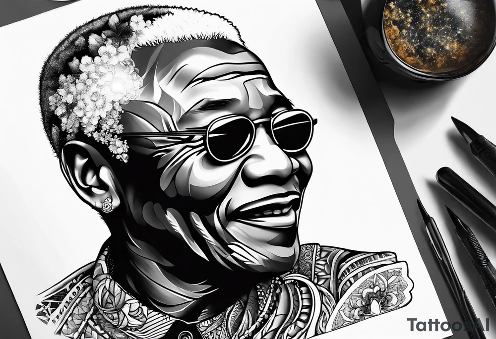 Mandela tattoo idea